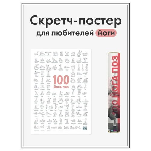 Плакат настенный 