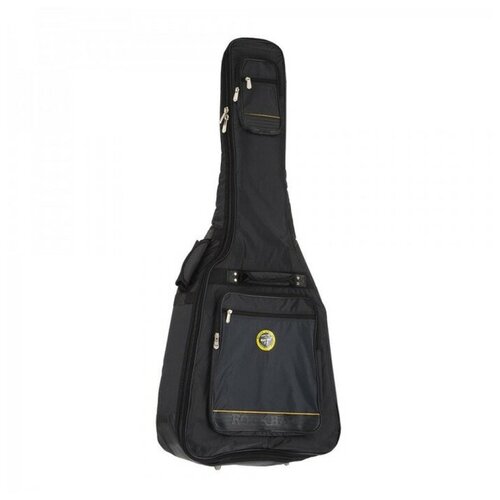 Чехол для бас-гитары ROCKBAG RB20610B/PLUS rockbag rb20614b plus чехол для гитары jumbo цвет чёрный