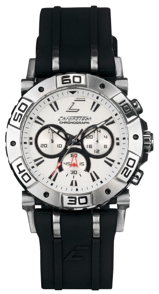 Наручные часы Chronotech, белый