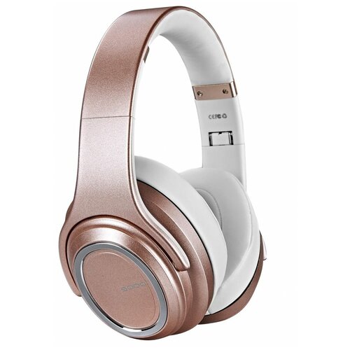 Беспроводные наушники SODO MH11 розовый 313000₽