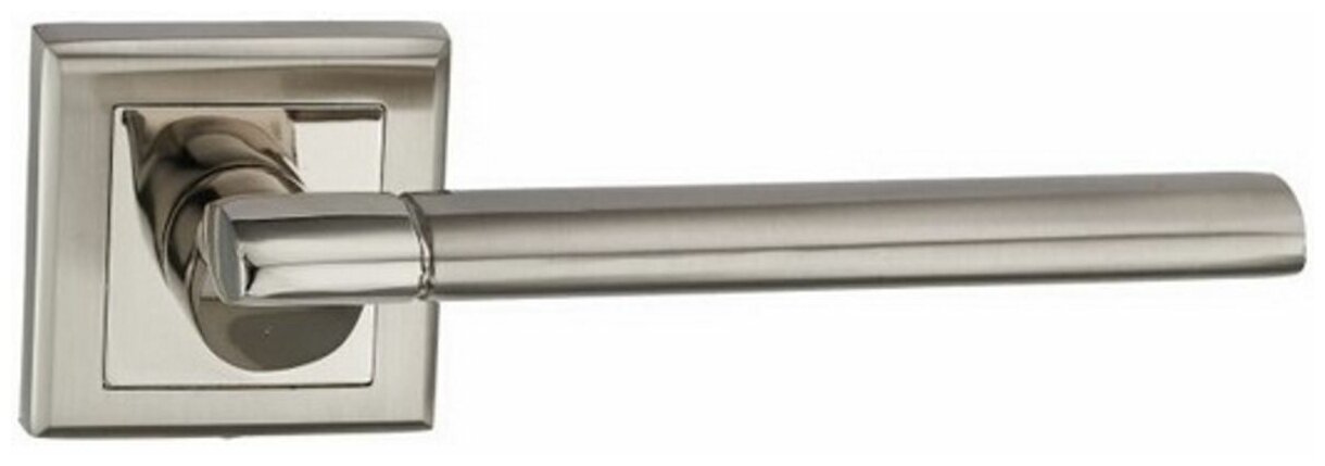Ручка раздельная ELEVADO A-63-30 CHROME/S.CHROME