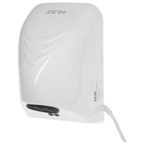 ZEIN Сушилка для рук ZEIN HD226, 0.85 кВт, 140х150х215 мм, белая