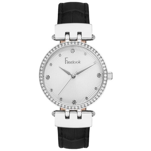 Наручные часы Freelook Lumiere, серебряный наручные часы freelook lumiere белый серебряный