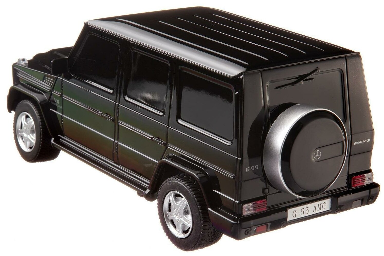 Легковой автомобиль Rastar Mercedes G55 AMG 30500 1:24 194