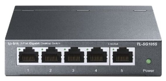 Коммутатор Tp-link TL-SG105S