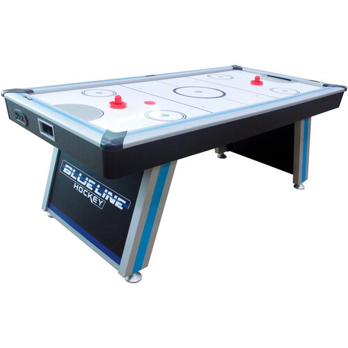 фото Стол для аэрохоккея proxima maple leafs 84' g18401-1