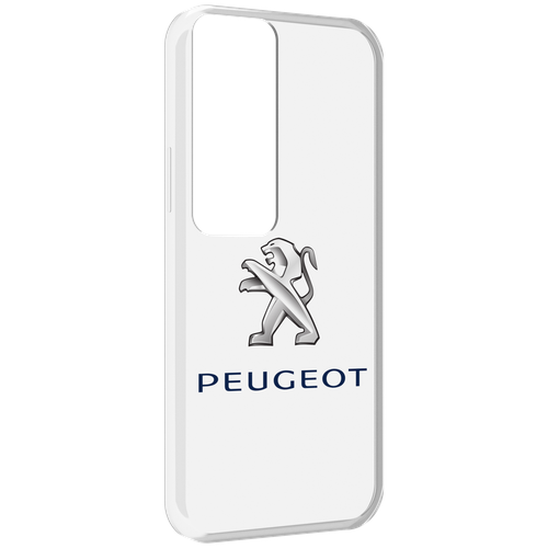 Чехол MyPads peugeot-пежо-3 мужской для Tecno Pova Neo 2 задняя-панель-накладка-бампер чехол mypads peugeot пежо 3 мужской для tecno pop 6 pro задняя панель накладка бампер