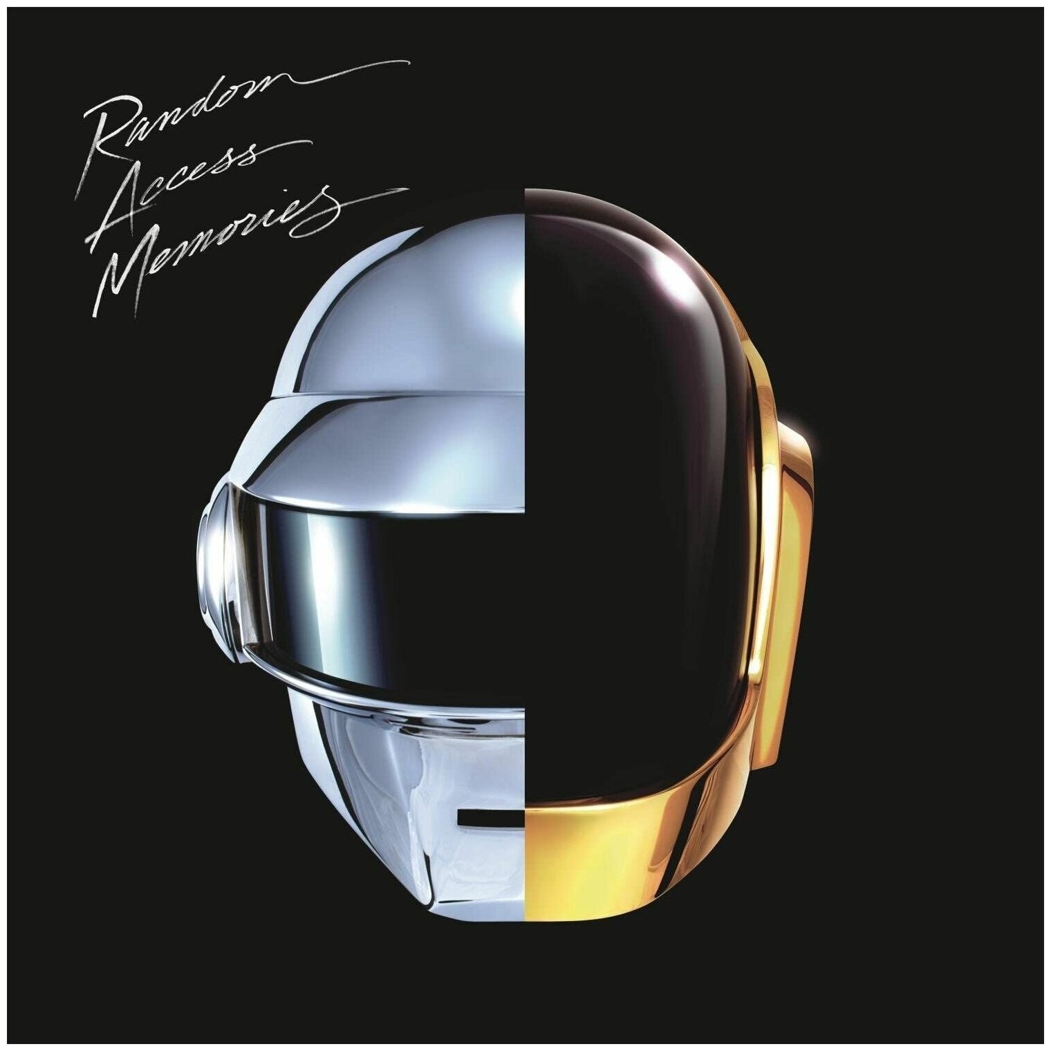 Винил 12” (LP) Daft Punk Random Access Memories