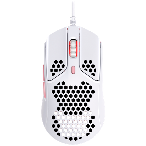 Мышка HyperX Pulsefire Haste pink/white (HMSH1-A-BK/G)