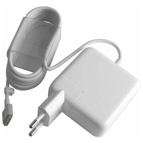 Блок питания (зарядное устройство) для ноутбука Apple MacBook Air 14.85V 3.05A (MagSafe2) 45W A1485, A1465, A1436, A1466