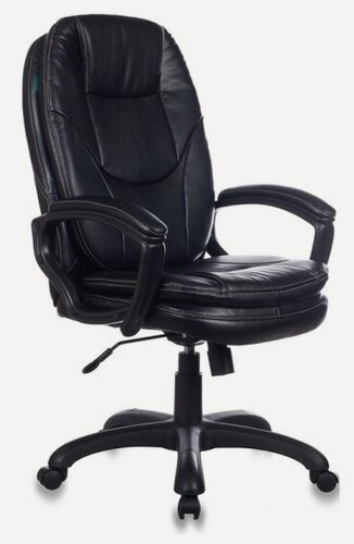 Изображение товара Кресло руководителя Бюрократ CH-868LT/#B черный