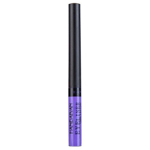 HANDAIYAN Подводка для глаз Eyeliner Long Lasting, оттенок 05 жидкая подводка для глаз не размазывается водостойкая подводка для глаз в корейском стиле цветная подводка для глаз карандаш