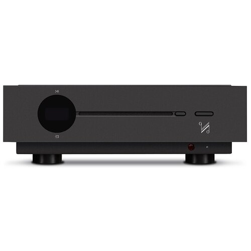 Проигрыватели и плееры Quad Artera Play Aluminium Black 23838700₽