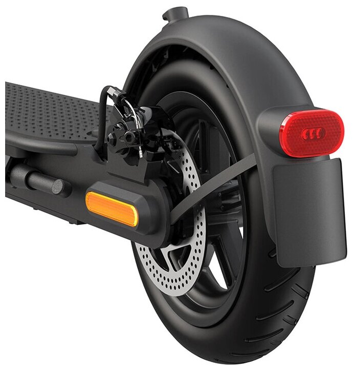 Электросамокат Xiaomi Mi Electric Scooter Pro 2, до 100 кг, black ...