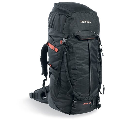 Рюкзак Tatonka NORIX 48 black, 1379.040