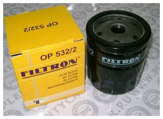 Масляный фильтр Filtron - фото №12