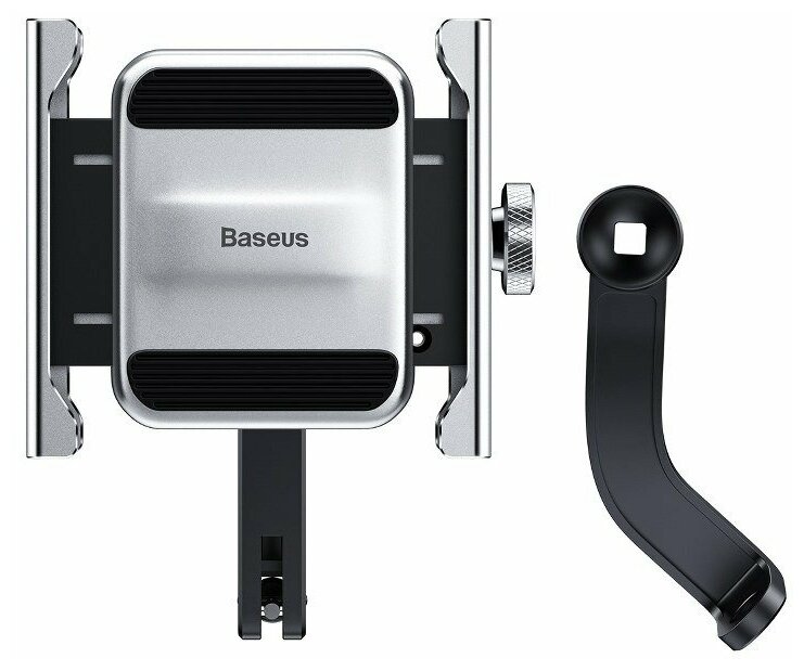 Держатель для велосипеда Baseus (CRJBZ-01) для смартфона 4.7-6.5" (Black) - фото №10