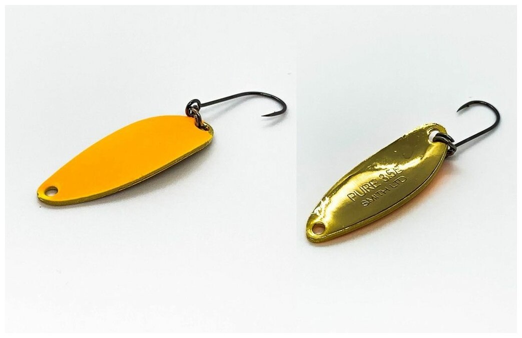 Блесна Smith Pure 2,7гр. S02