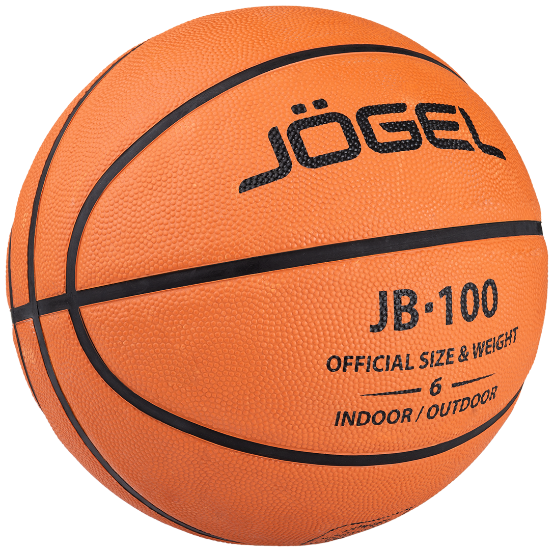 Мяч баскетбольный Jögel Jb-100 №6 (6)