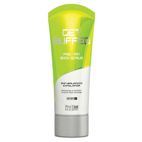 Скраб Get Buffed Pre-Tan Scrub Pro Tan (237 мл)