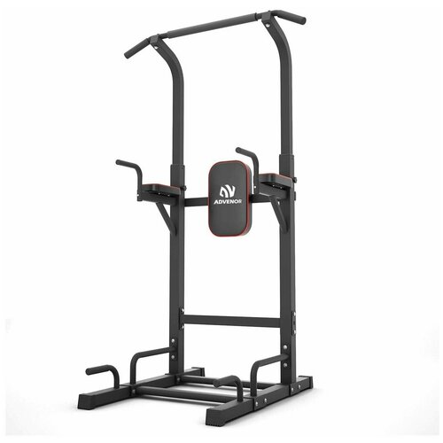 Турник-брусья DFC Power Tower G-ADVENOR турники и брусья dfc брусья настенные dfc homegym g294