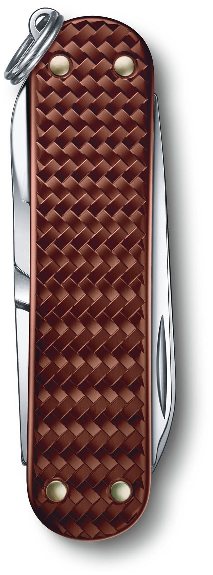 Нож Victorinox Classic Precious Alox серый (0.6221.4031g) - фото №7