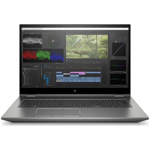 Ноутбук HP ZBook Fury 17 G8 4N4X8AVA i7-11800H64GB2TB SSD173 FHDRTX A2000 4GBWin10Pro 35450100₽