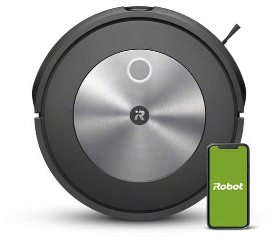 Робот пылесос iRobot Roomba j7 Plus - фотография № 6