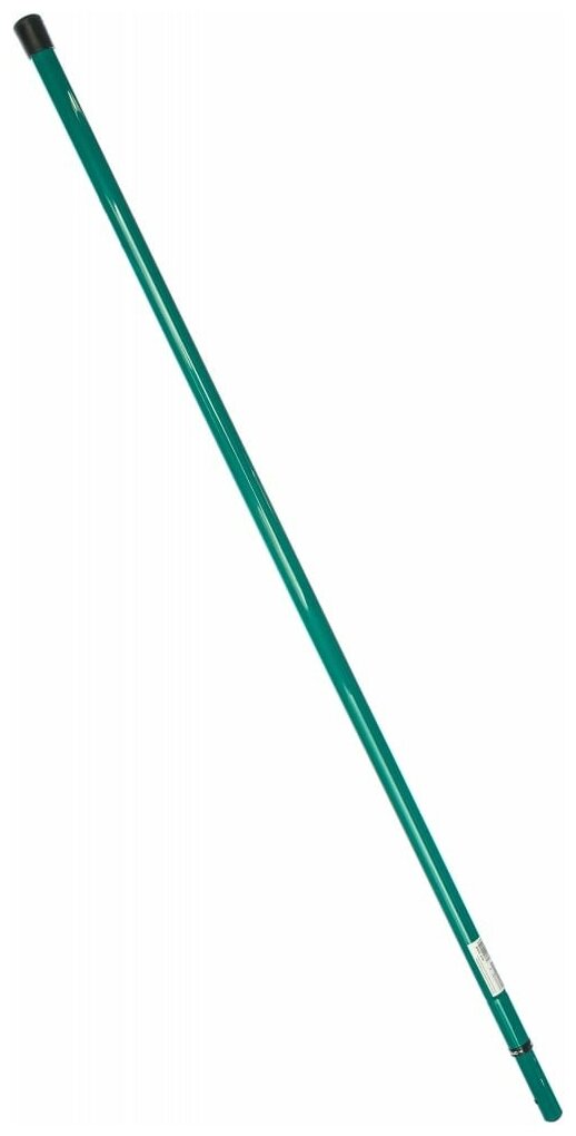Ручка телескопическая алюминиевая, для 4218-53/372C, 4218-53/371, RACO 4218-53380F, 1,5-2,4м - фотография № 7