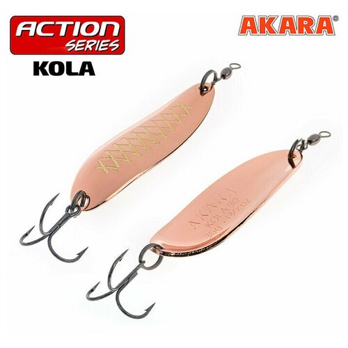 блесна колеб akara action series kola 70 18гр 9 14oz 02 Блесна колеб. Akara Action Series Kola 70 18гр. 9/14oz. AB44