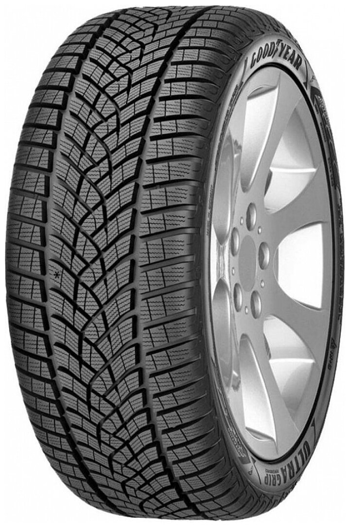 Goodyear 215/65R17 99V UltraGrip Performance + SUV TL M+S