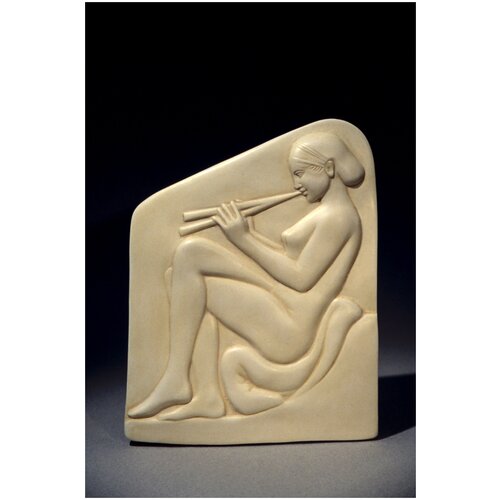 Флейтистка