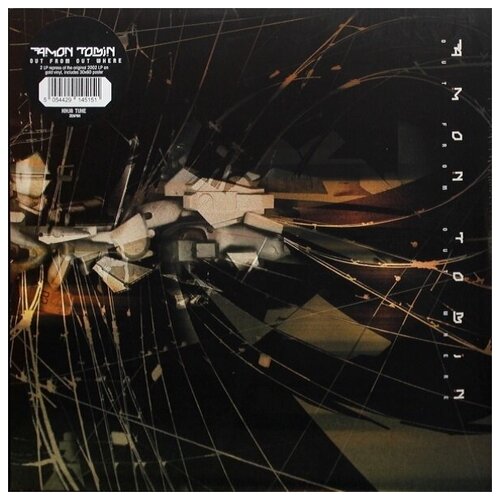 Amon Tobin - Out From Out Where (2LP '2021)