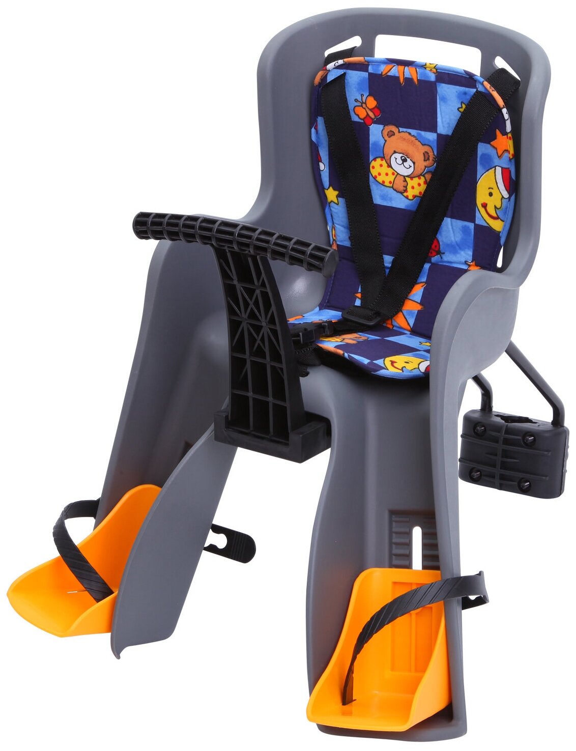 Кресло детское фронтальное Sunnywheel в цветной коробке, модель GH-908 (Кресло детское фронтальное в цветной коробке, модель GH-908)