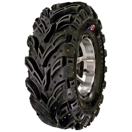 Шина для квадроцикла Deestone D936 Mud Crusher (Dirt Devil II) 26x10.00 - 12 6PR TL