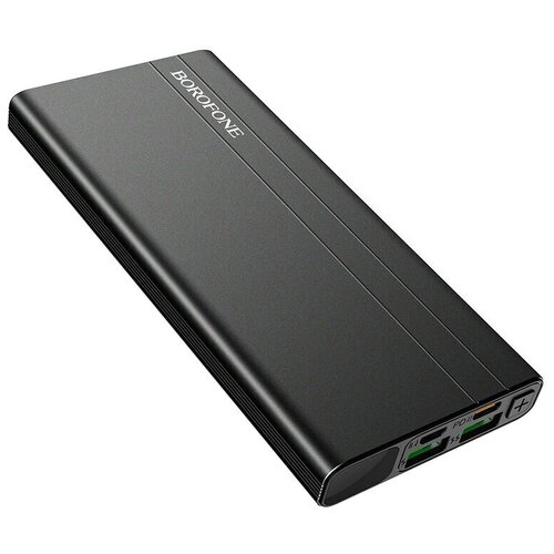 повербанк Power Bank 10000 mAh Borofone BT34 PDQC30 90900₽