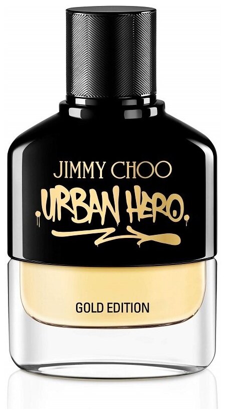 Jimmy Choo Urban Hero Gold Edition Парфюмерная вода