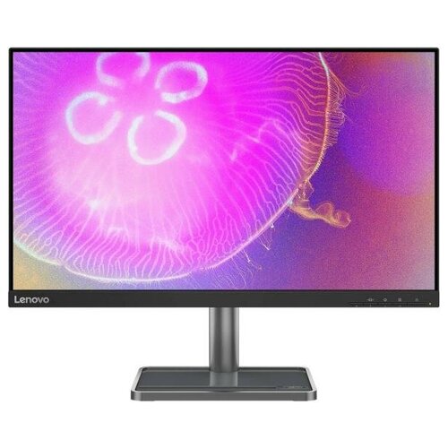 Монитор Lenovo 238 L24q-35 черный IPS LED 4ms 169 HDMI MM 300cd 178гр178гр 2560x1440 DisplayPort Ultra HD 2K 1440p 4кг 3189400₽