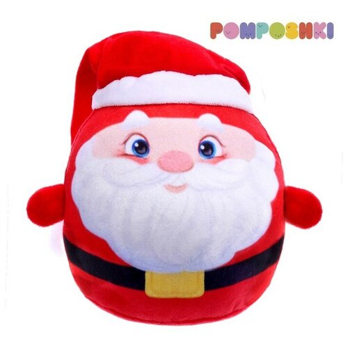 Мягкая игрушка «Дед Мороз»