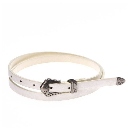 фото Fb-1204-62 белый ремень fancy's bag jane's story