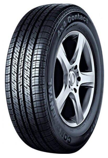 Шина Continental Conti4x4Contact 235/65 R17 104H