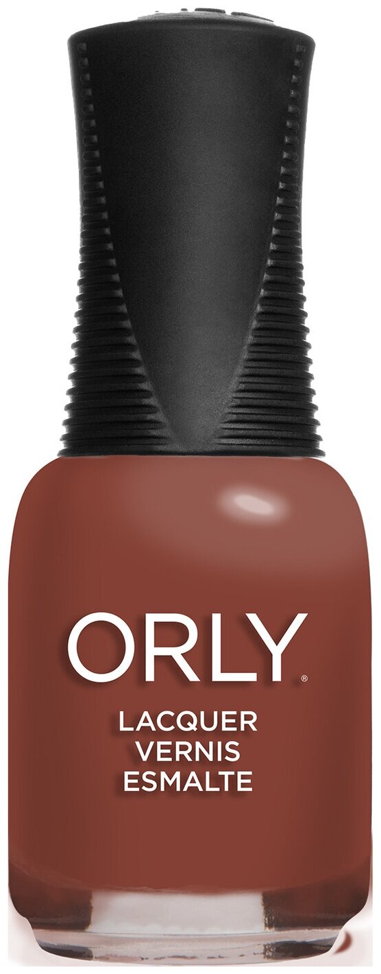 Лак для ногтей IN THE GROOVE Lacquer ORLY 5.3мл