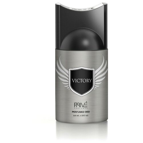 Дезодорант-спрей мужской Prive Victory, 250мл