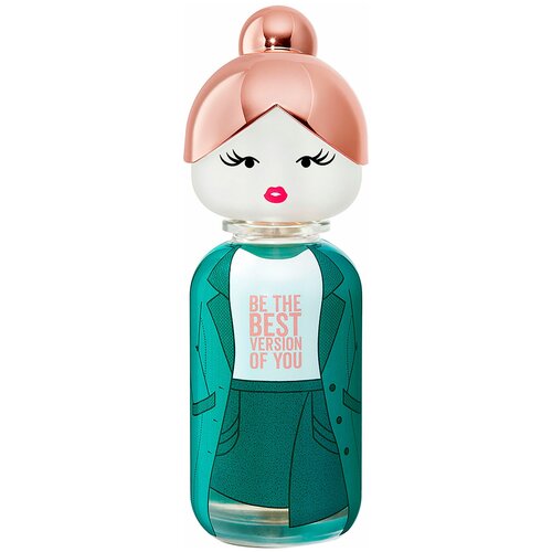 Benetton Туалетная вода Sisterland Green Jasmine, 50 мл benetton туалетная вода benetton sisterland red rose 50 мл