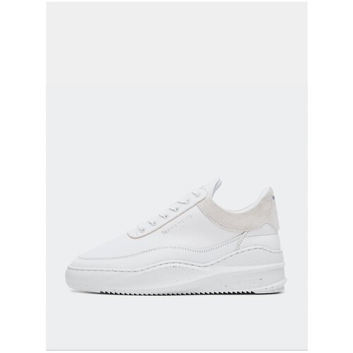 Кеды Filling Pieces Low Eva 683, белый, 39 EU