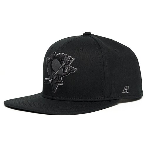 фото Бейсболка nhl pittsburgh penguins snapback atributika & club