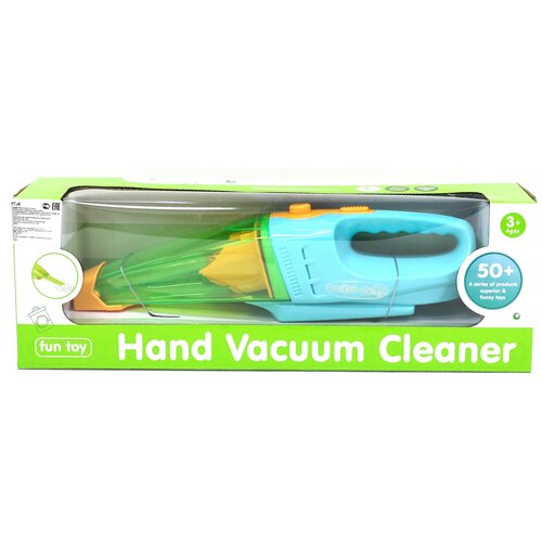 Детский Пылесос на батарейках XS-19016