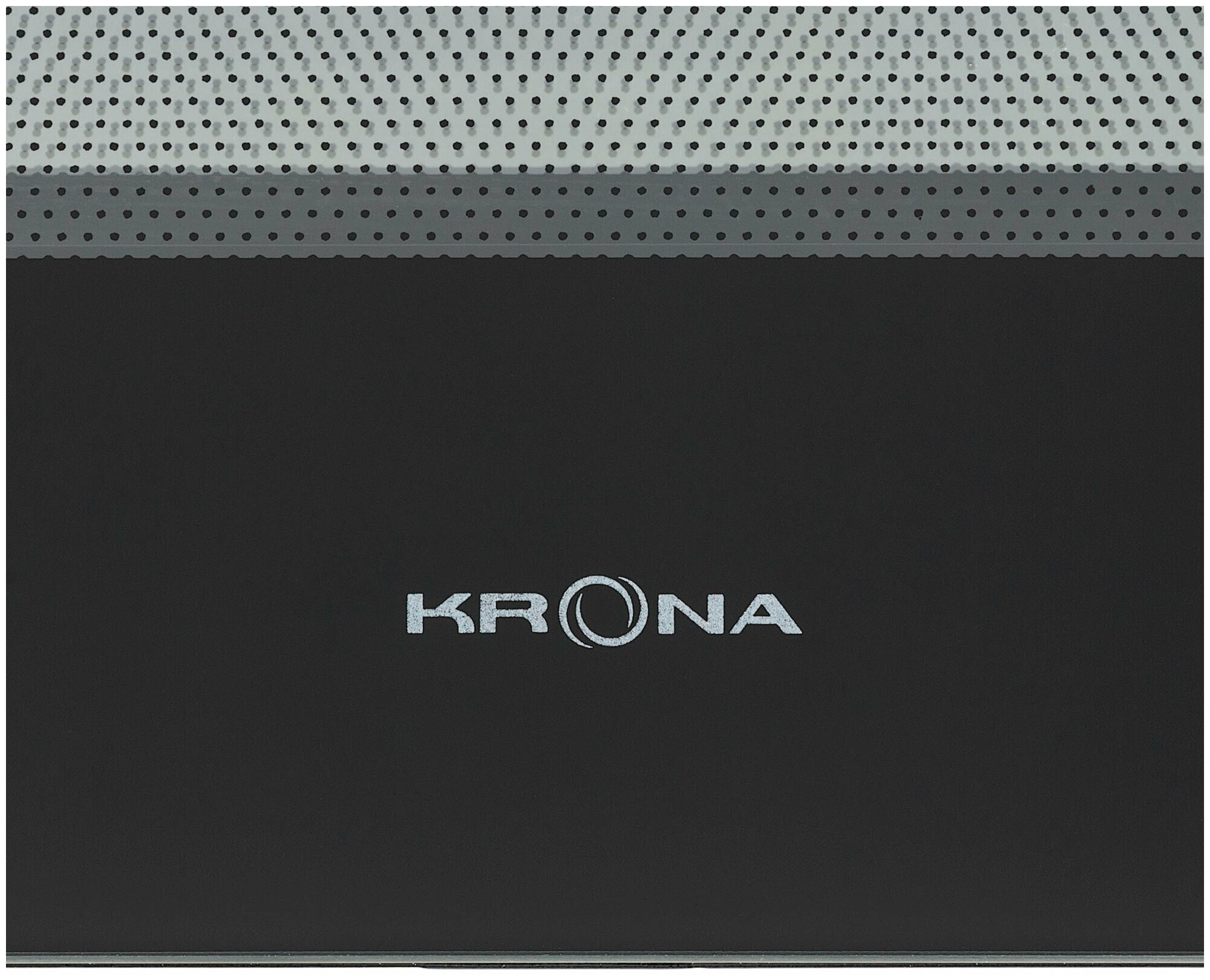 Электрический духовой шкаф Krona SERA 60 BL, черный Kronasteel - фото №8