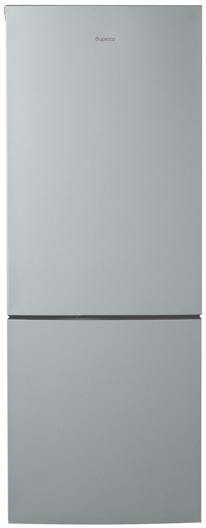 Холодильник Бирюса Б-M6034 silver