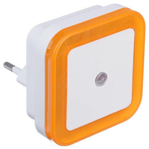 Светодиодный ночник Forza с датчиком освещенности 220В оранжевый 390₽